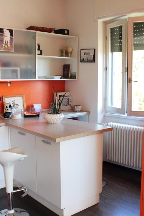 Ferienwohnung Casa Di Princi Brunate Exterior foto