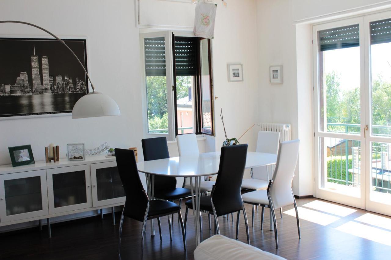Ferienwohnung Casa Di Princi Brunate Exterior foto