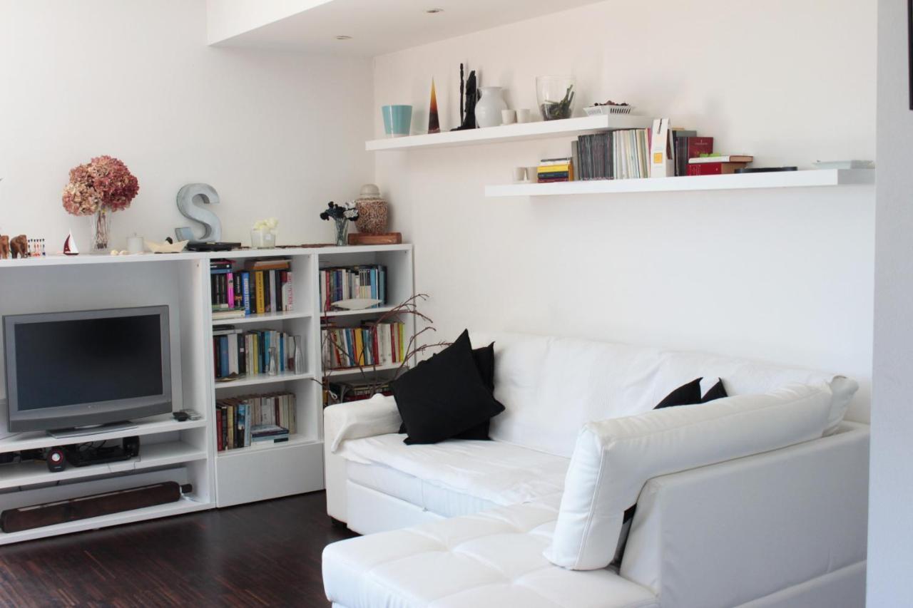 Ferienwohnung Casa Di Princi Brunate Exterior foto